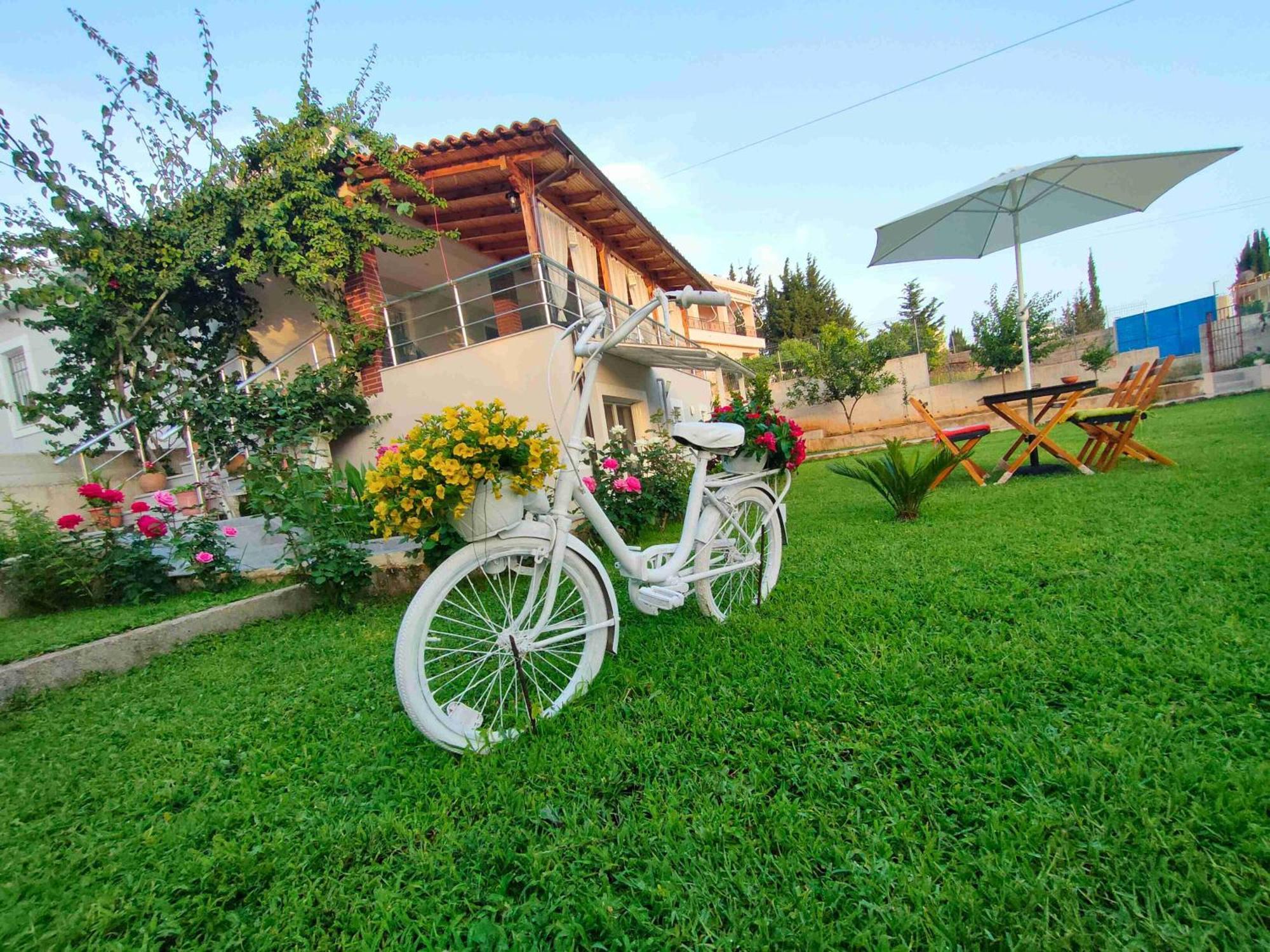 DreamAdes House - Village Dhërmi Exterior foto