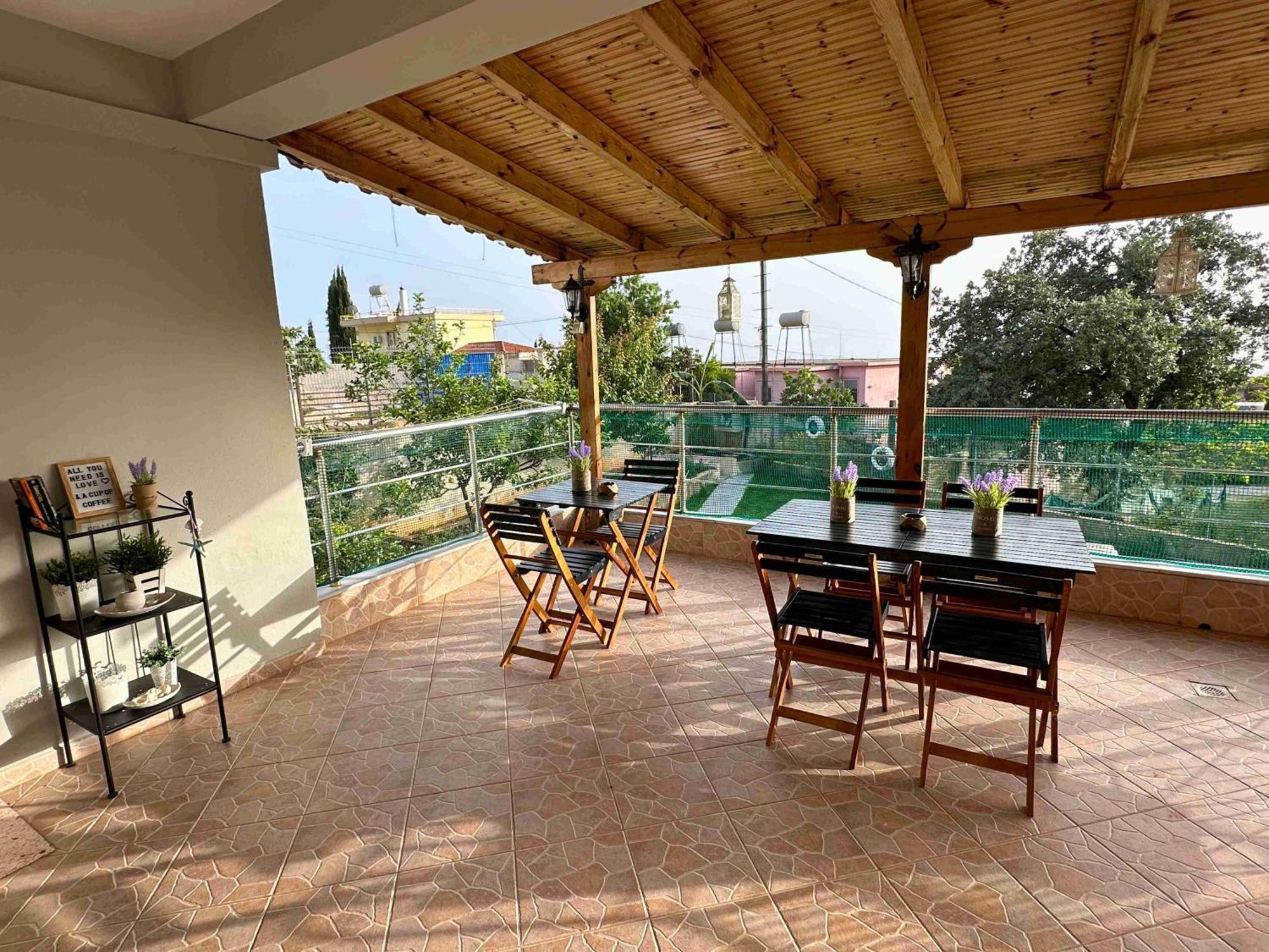 DreamAdes House - Village Dhërmi Exterior foto