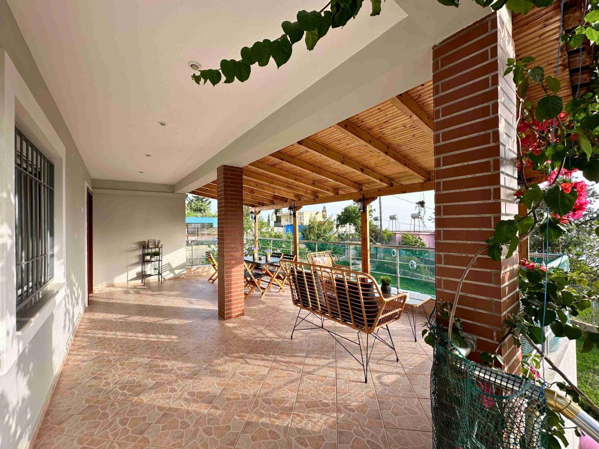 DreamAdes House - Village Dhërmi Exterior foto