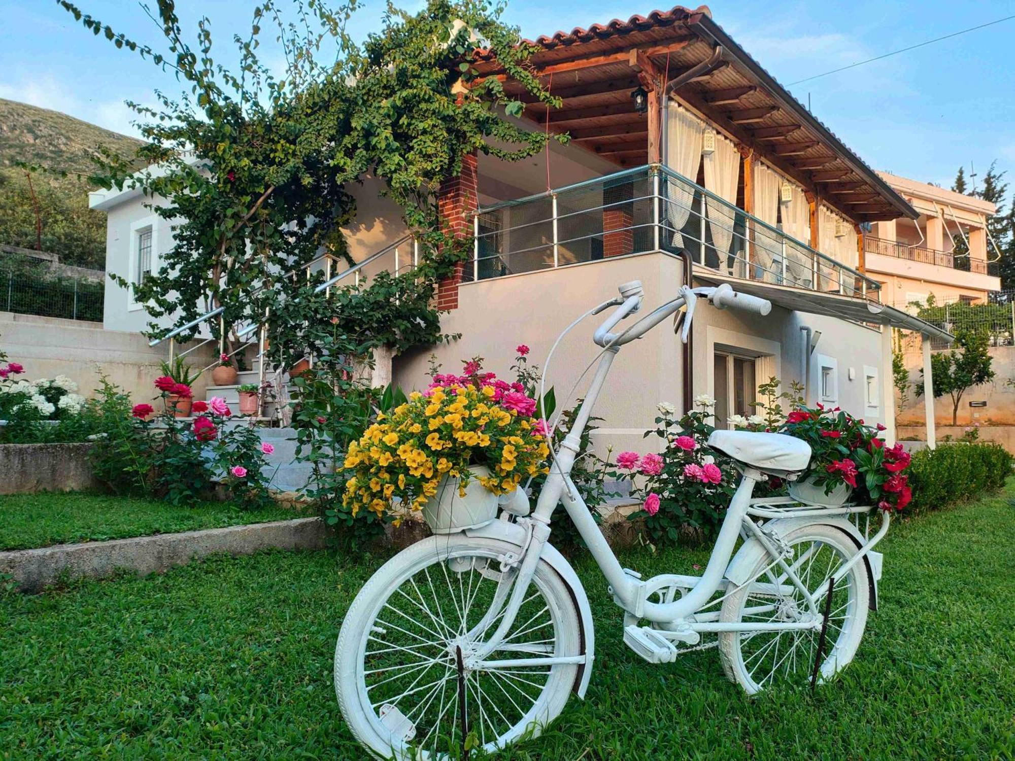 DreamAdes House - Village Dhërmi Exterior foto